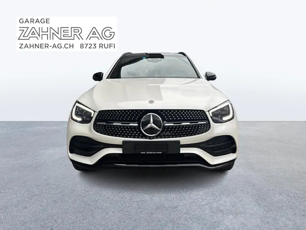 Mercedes-Benz GLC 400 d AMG Line 4m