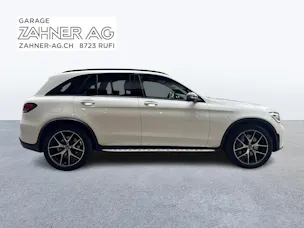 Mercedes-Benz GLC 400 d AMG Line 4m
