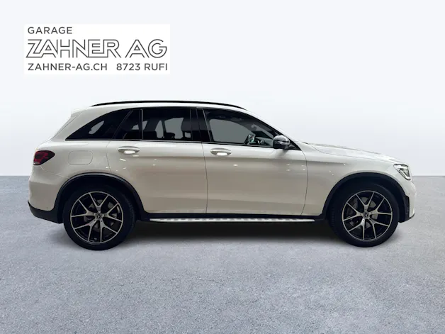 Mercedes-Benz GLC 400 d AMG Line 4m