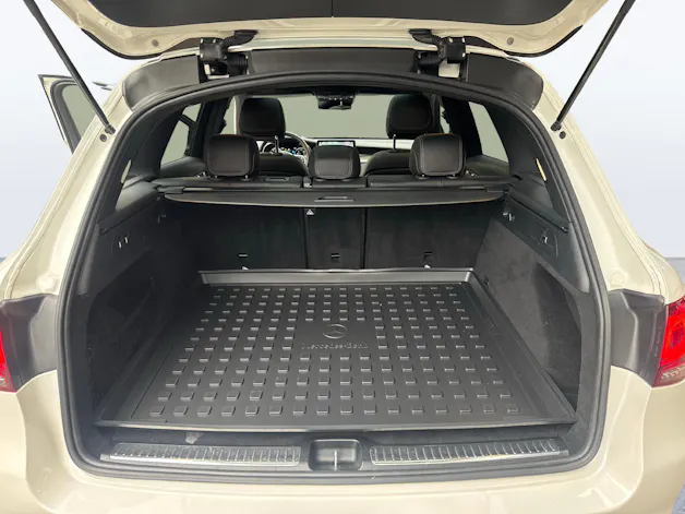 Mercedes-Benz GLC 400 d AMG Line 4m