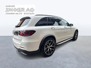 Mercedes-Benz GLC 400 d AMG Line 4m