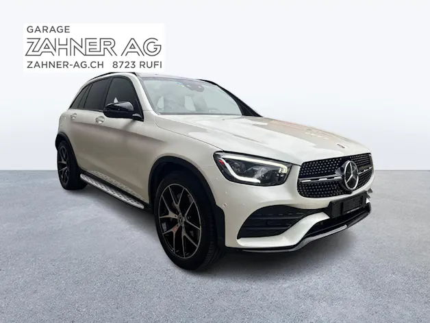 Mercedes-Benz GLC 400 d AMG Line 4m