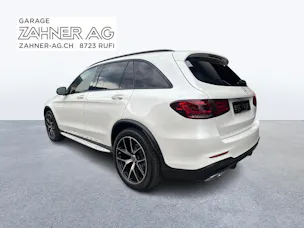 Mercedes-Benz GLC 400 d AMG Line 4m