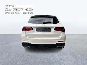 Mercedes-Benz GLC 400 d AMG Line 4m