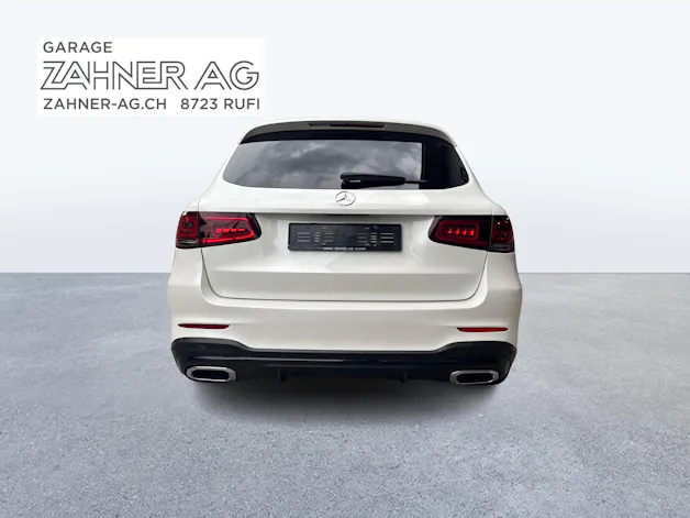 Mercedes-Benz GLC 400 d AMG Line 4m
