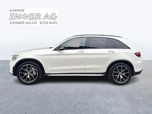 Mercedes-Benz GLC 400 d AMG Line 4m