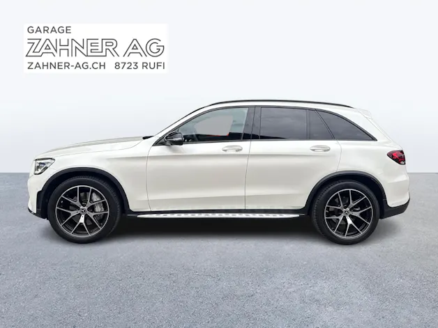 Mercedes-Benz GLC 400 d AMG Line 4m