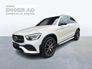 Mercedes-Benz GLC 400 d AMG Line 4m