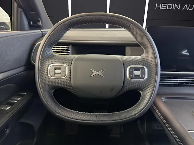 XPENG G6 Performance AWD