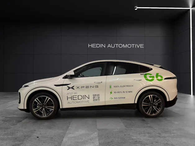 XPENG G6 Performance AWD