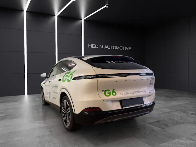 XPENG G6 Performance AWD