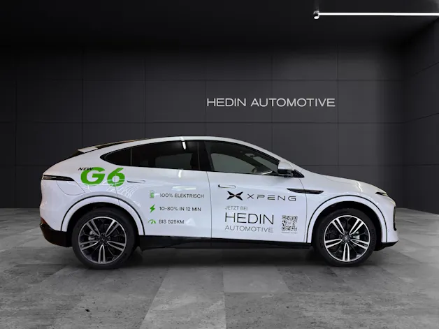 XPENG G6 Performance AWD