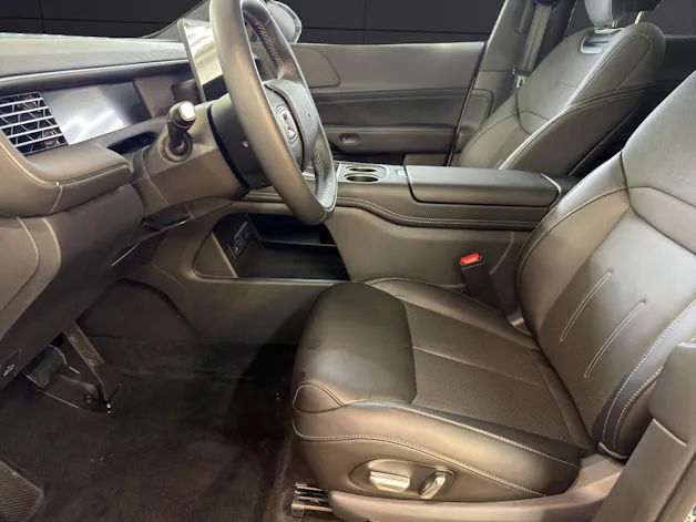 XPENG G6 Performance AWD