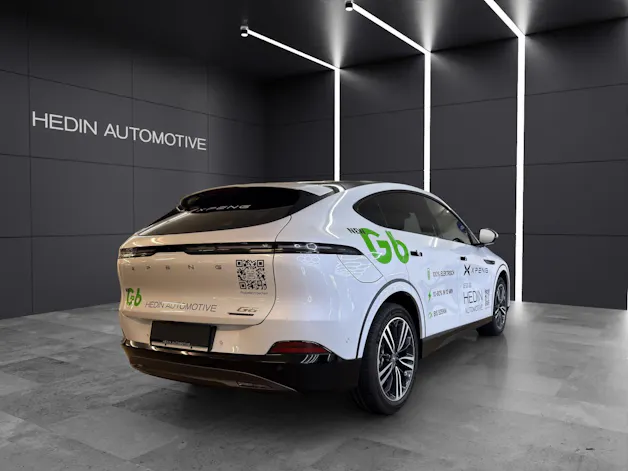 XPENG G6 Performance AWD