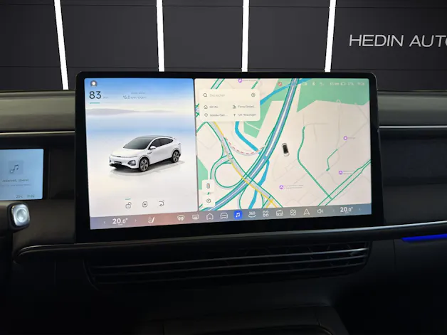 XPENG G6 Performance AWD