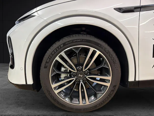 XPENG G6 Performance AWD