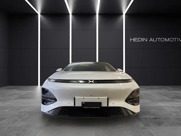 XPENG G6 Performance AWD