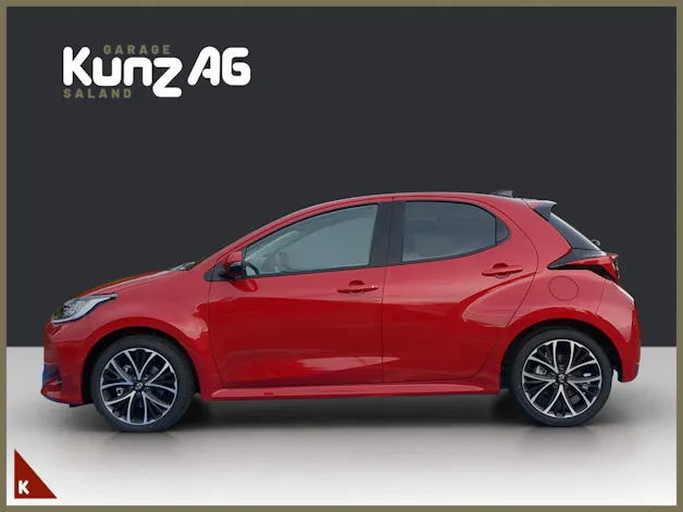 Toyota Yaris 1.5 VVT-i HSD Trend