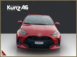 Toyota Yaris 1.5 VVT-i HSD Trend