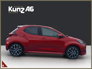 Toyota Yaris 1.5 VVT-i HSD Trend