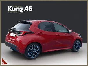 Toyota Yaris 1.5 VVT-i HSD Trend