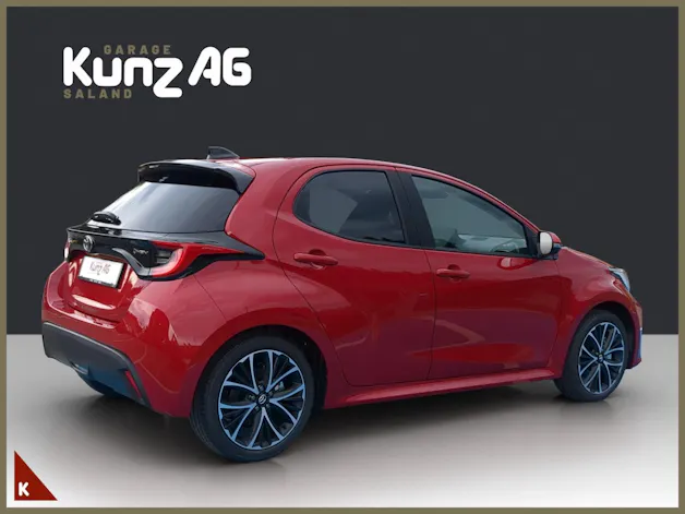 Toyota Yaris 1.5 VVT-i HSD Trend