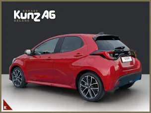 Toyota Yaris 1.5 VVT-i HSD Trend