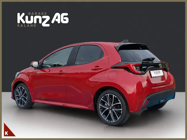 Toyota Yaris 1.5 VVT-i HSD Trend