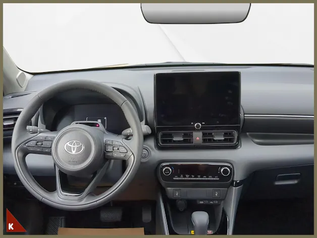 Toyota Yaris 1.5 VVT-i HSD Trend