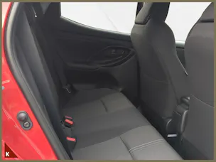 Toyota Yaris 1.5 VVT-i HSD Trend
