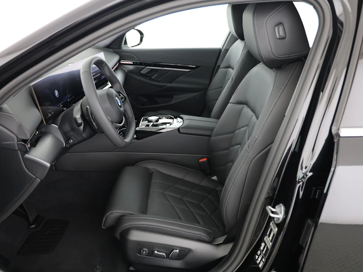 Fahrzeugbild BMW 5 SERIES
