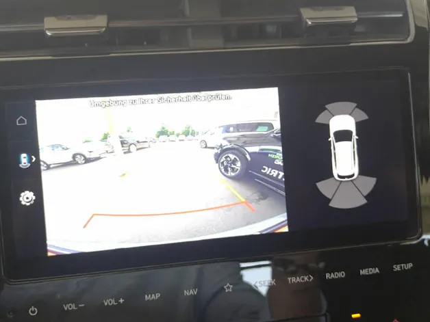 Hyundai TUCSON 1.6 T-GDi Hybrid N-Line 4WD