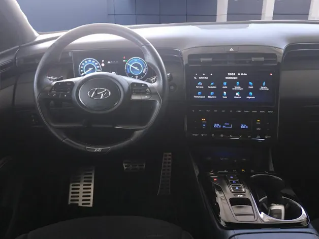 Hyundai TUCSON 1.6 T-GDi Hybrid N-Line 4WD