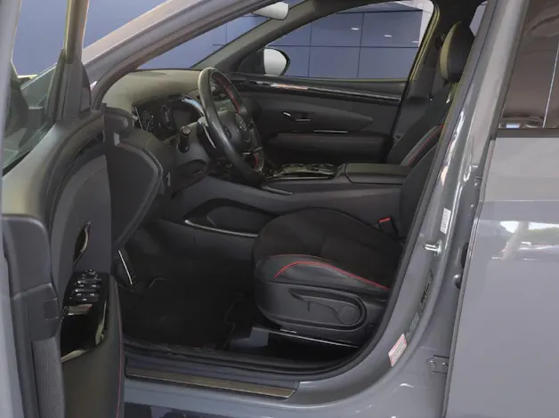 Hyundai TUCSON 1.6 T-GDi Hybrid N-Line 4WD