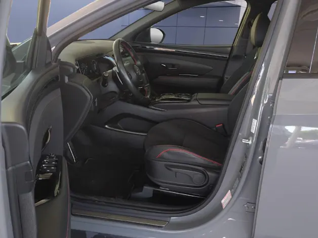 Hyundai TUCSON 1.6 T-GDi Hybrid N-Line 4WD