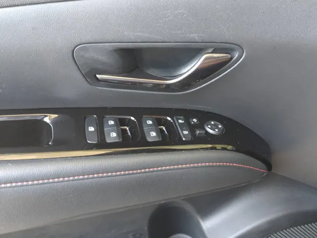 Hyundai TUCSON 1.6 T-GDi Hybrid N-Line 4WD