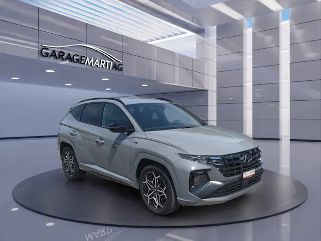 Hyundai TUCSON 1.6 T-GDi Hybrid N-Line 4WD