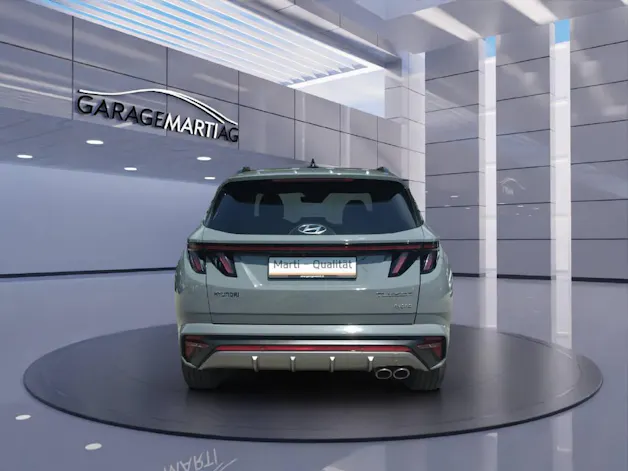 Hyundai TUCSON 1.6 T-GDi Hybrid N-Line 4WD