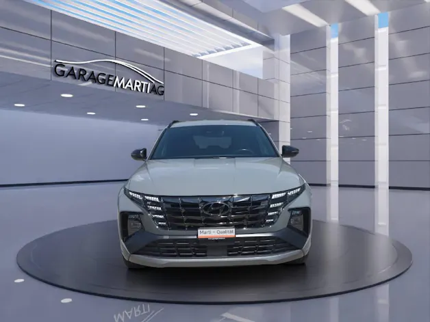 Hyundai TUCSON 1.6 T-GDi Hybrid N-Line 4WD