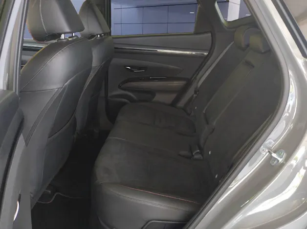 Hyundai TUCSON 1.6 T-GDi Hybrid N-Line 4WD