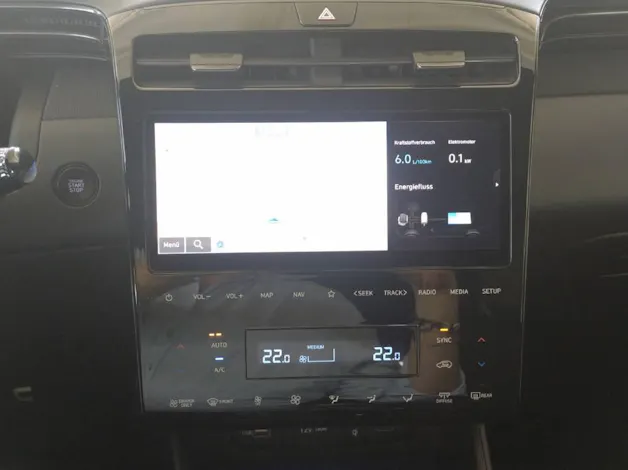 Hyundai TUCSON 1.6 T-GDi Hybrid N-Line 4WD