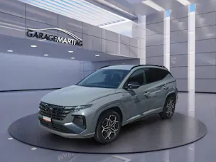 Hyundai TUCSON 1.6 T-GDi Hybrid N-Line 4WD