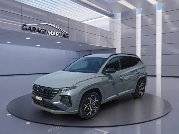 Hyundai TUCSON 1.6 T-GDi Hybrid N-Line 4WD