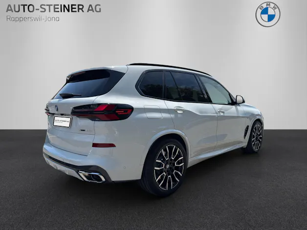 BMW X5 50e xDrive M Sport