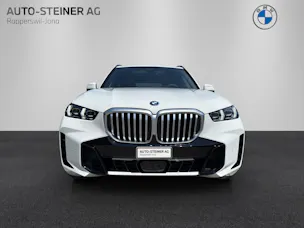 BMW X5 50e xDrive M Sport