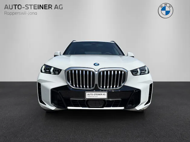 BMW X5 50e xDrive M Sport