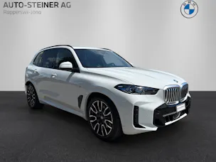 BMW X5 50e xDrive M Sport