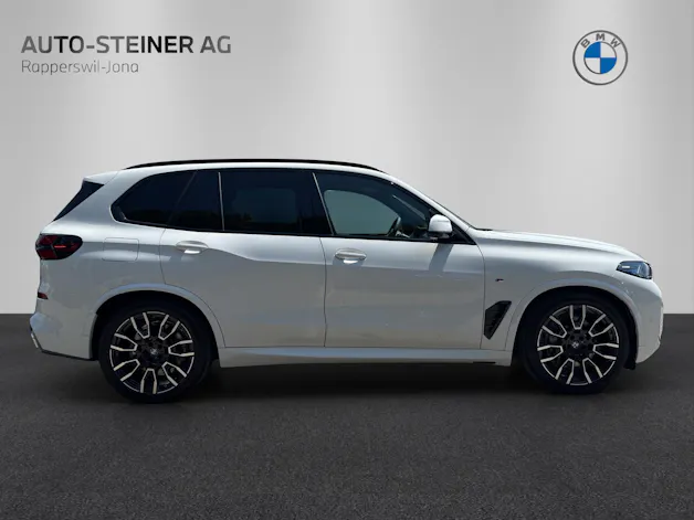 BMW X5 50e xDrive M Sport