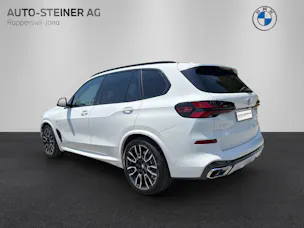 BMW X5 50e xDrive M Sport