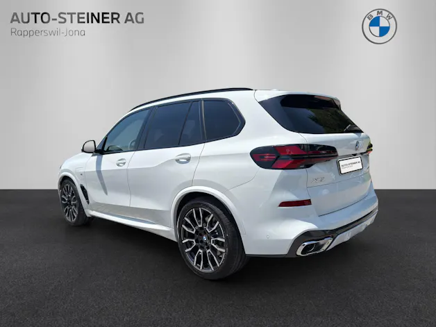 BMW X5 50e xDrive M Sport